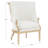 Wingback Accent Chair