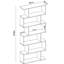 Muhd Rectangle Accent Cabinet