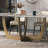 Trestle Base Dining Set-98601535-122739155