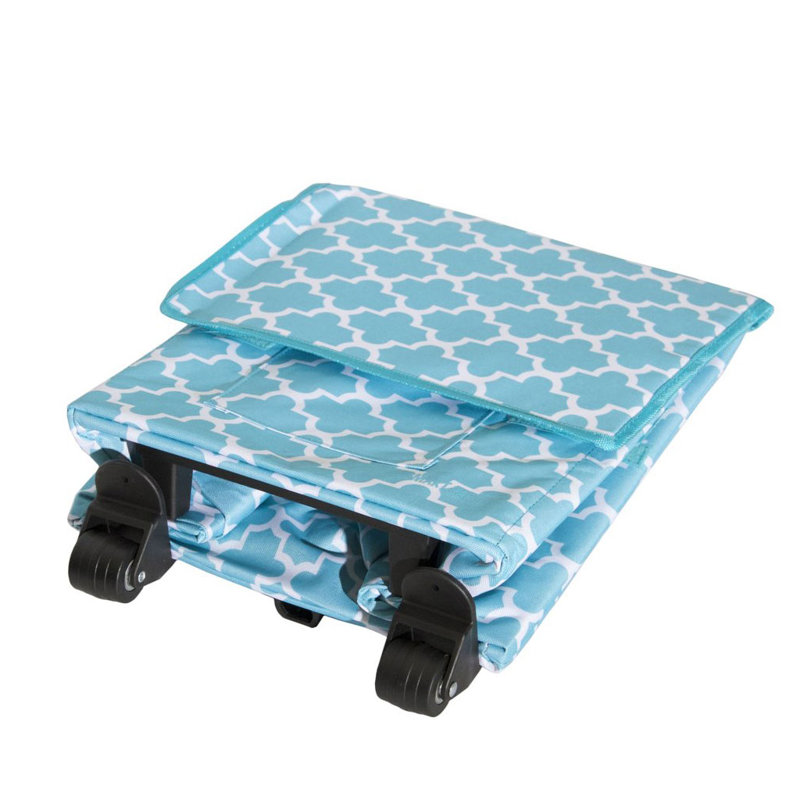 110 Lb. Capacity Foldable Hand Truck Dolly
