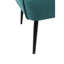 Fauteuil en sherpa de style moderne Mid-Century-12817502