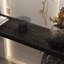 Console en faux bois de pin massif-501533269