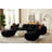 Upholstered U-Shaped Sectional Reversible-1390129504