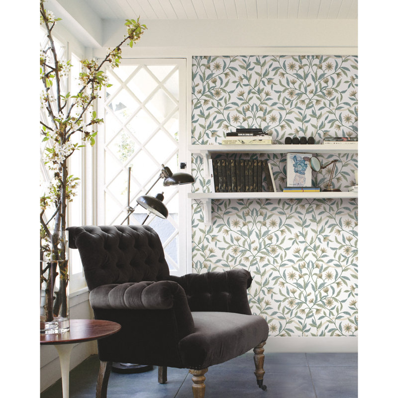 Helghi Wallpaper, Off White