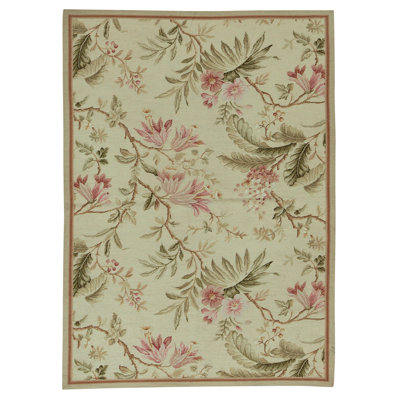 One-of-a-Kind 4' x 6' Area Rug