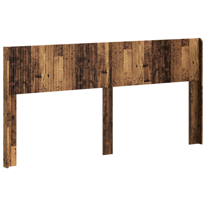 Headboard, Super King(200 x 200cm), Old Wood