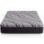 Matelas en mousse viscoélastique gélifiée 12 ", ultra rafraîchissant, réactif, sensation moyenne-840219830
