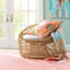 Tapis en coton tissé à la main Herringbone-30602464
