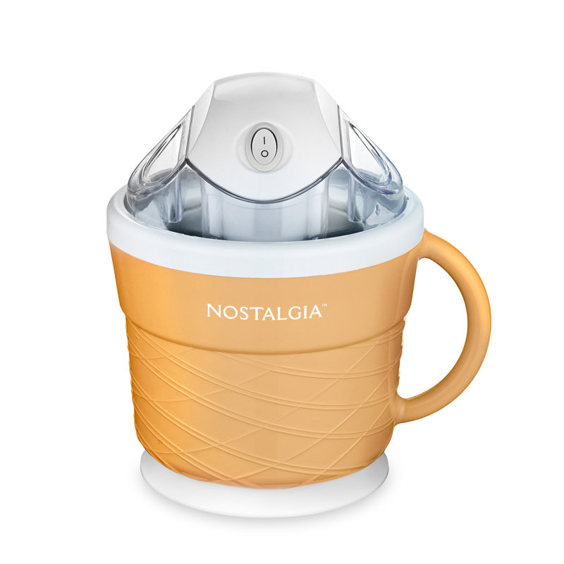 Nostalgia 1.5 Pint Electric Ice Cream Maker