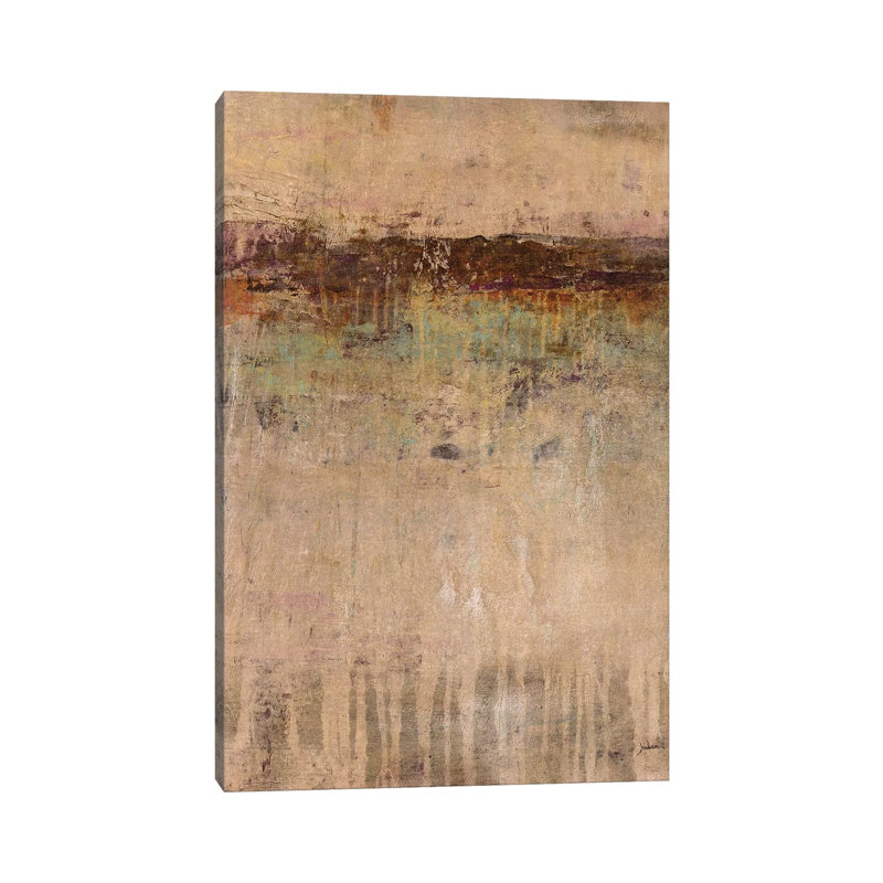 Distant Spaces by Julian Spencer - Wrapped Canvas Print, 30.48cm H x 20.32cm W x 1.905cm D