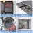 3Pcs 12 x 16 Inches Laundry Bags for Delicates-125139813