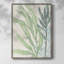 Swaying Seagrass IV, reproduction encadrée - bois massif-226455055
