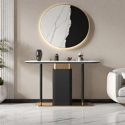 Console Modern Minimalist Luxury Art