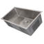Island 32'' L Stainless Steel Undermount Single Basin Kitchen Sink