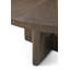 Urbane Round Extension Dining Table-1224896535
