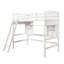 Lit mezzanine simple avec bureau Rossini-1625050293
