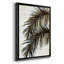 Palm II - peinture sur toile encadrée-39344811-39344810