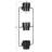 Metal Hanging Planter