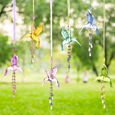 Pompey Animals Hummingbird Ornament