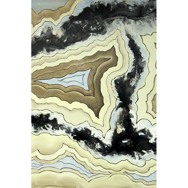 " Lace Agate "