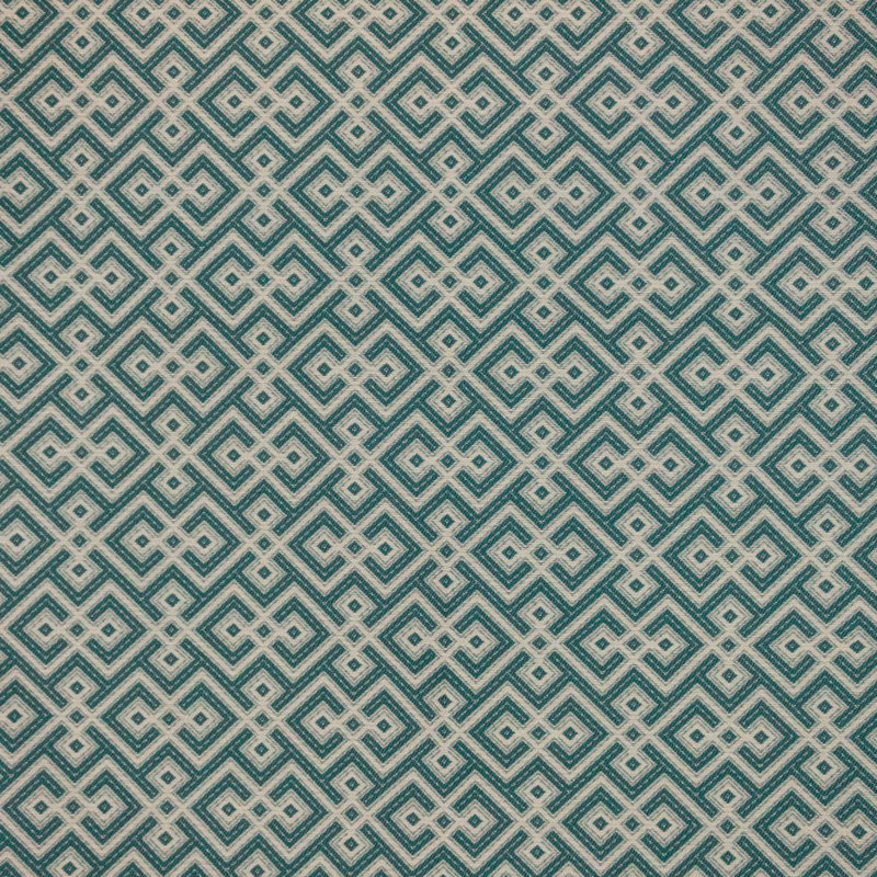 Tucumcari Fabric, Aqua