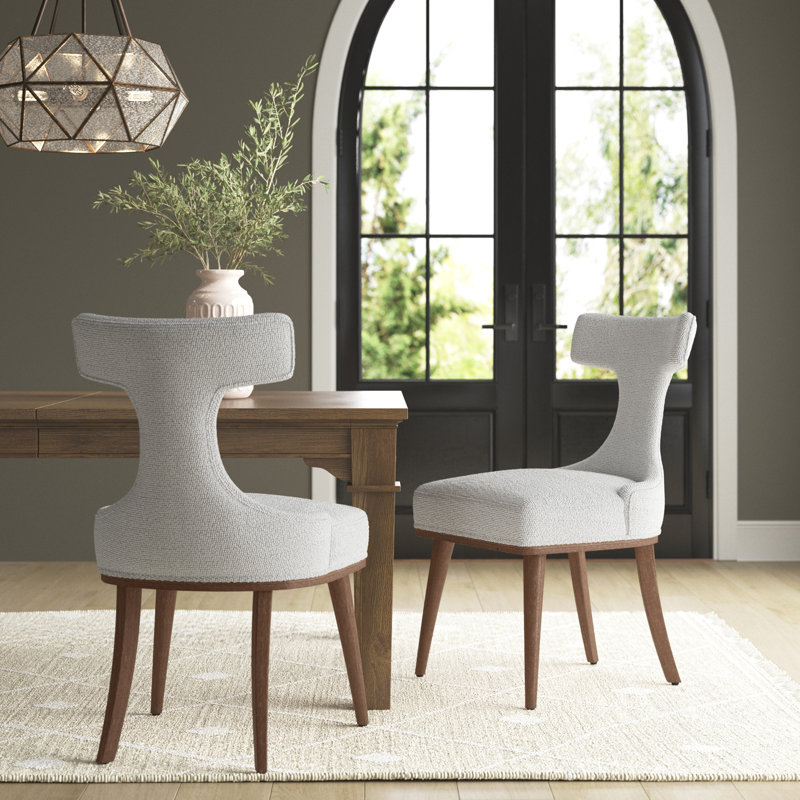 Belinda 20'' H Upholstered Side Chair