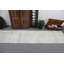 Tapis unique de style turc Oushak au design antique en vert polyvalent pour les couloirs