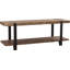Bosworth Solid Wood Storage Bench