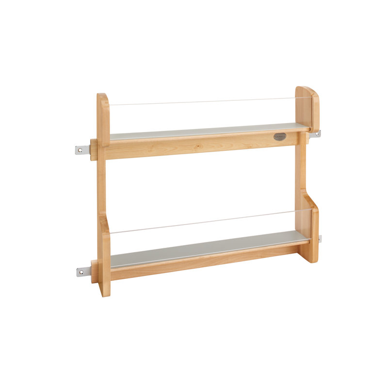 Rev-A-Shelf 4VR Series Cabinet Door Organizer, 19.5" W