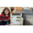 24" Modern Farmhouse Nightstand & End Table With 2-In-1 Built-In Charging Station & Double-Door Storage（Set Of 2）-604870574-611736443