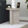 Potbelly End Table