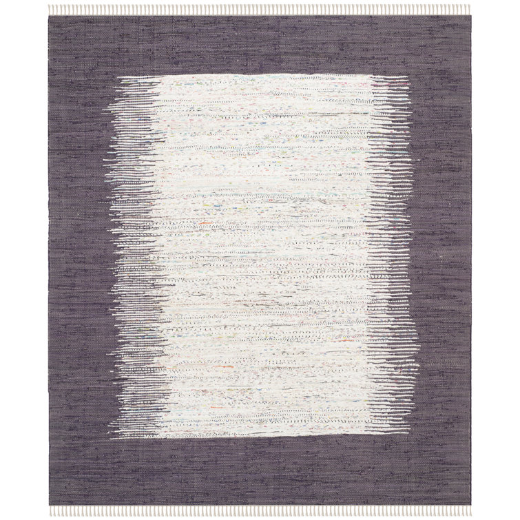 Paynter Hand Woven Cotton Rug