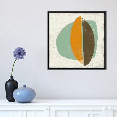 « mobile iii », impression sur toile