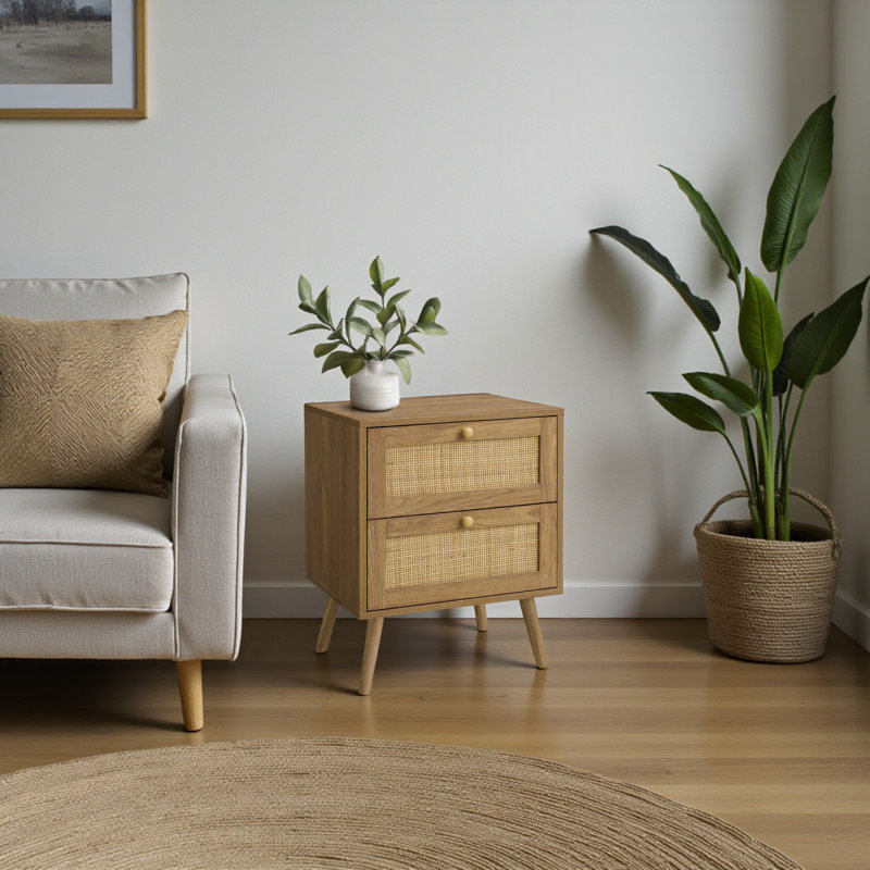 Lisette Modern Contemporary Accent Table