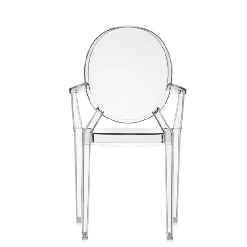 Chaise pour enfant en plastique Logan