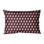 Coussin en coton Katelyn Elizabeth