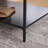 Upholstered Storage Bench With Removable Shelf-371680547