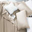 Laurne 200 Thread Count Microfiber Brushed Deep Fitted Bed Sheet-1498562521-1498562527