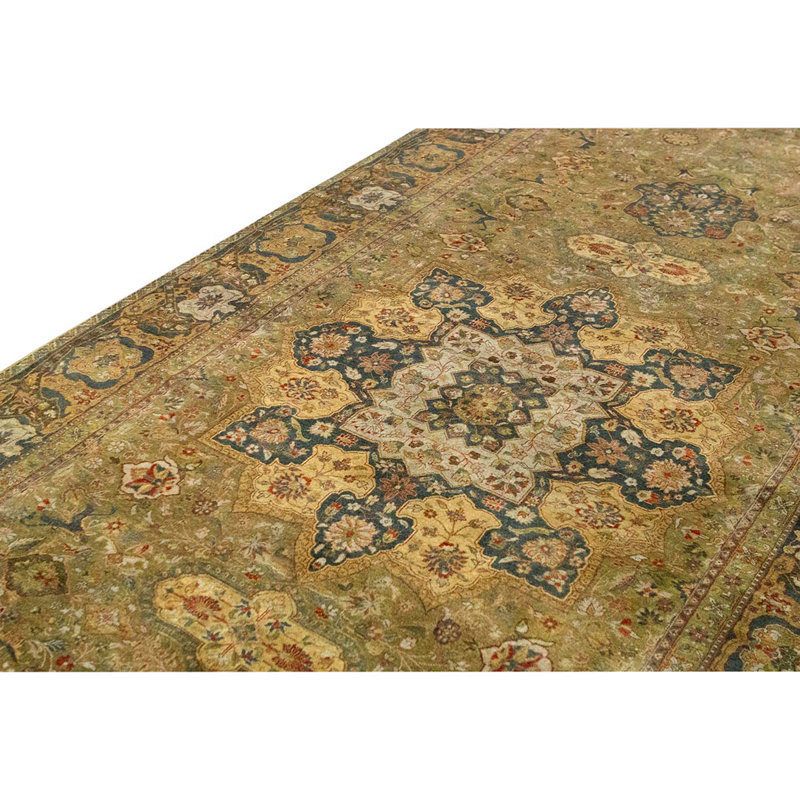 One-of-a-Kind 6'6" X 15'4" Area Rug