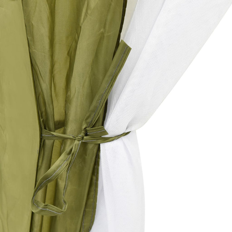 Cartana Tent, Green, 250 cm x 590 cm x 520 cm