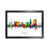 Black Framed selected