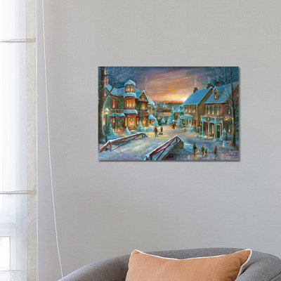 " Home For The Holidays " by Ruane Manning