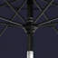 Parasol de marché 108 po Timeout-88508974