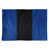 Bleu / milieu noir