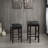Drexil Solid Wood Counter Stool-1210899562-1210899561-1210899574