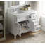 Meuble-lavabo simple 42 po Worton-1783950540