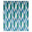 Kashgar Velvet Ikat Fabric-58883043