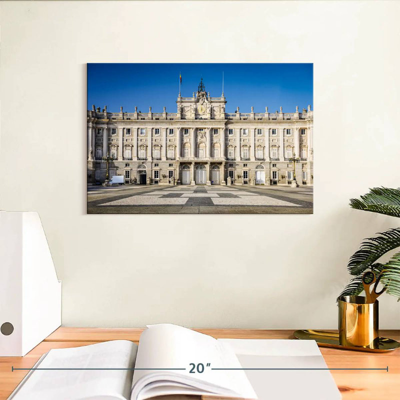 Palais royal de Madrid