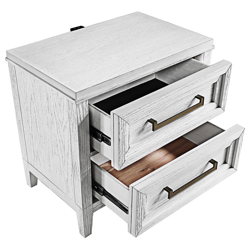 Nightstand With Drawer