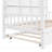 Wooden House Bed with Trundle-376153610
